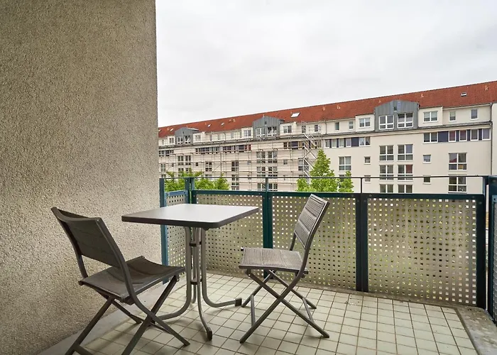 Sun Balcony Friedrichstadt Dresden