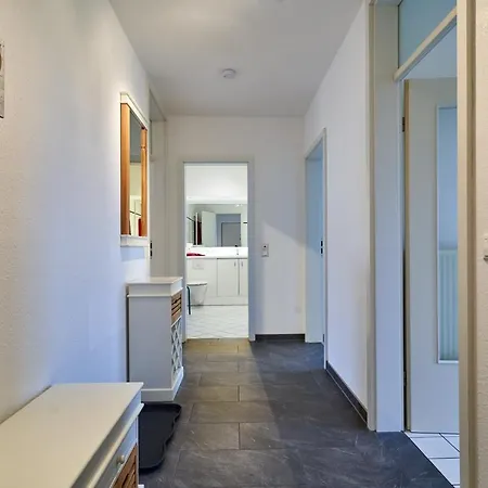 Sun Balcony Friedrichstadt 公寓式酒店