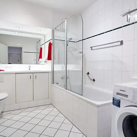 Апарт-отель Sun Balcony Friedrichstadt
