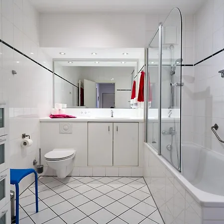 Sun Balcony Friedrichstadt Appart hôtel 3*