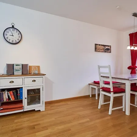 Sun Balcony Friedrichstadt Appart hôtel