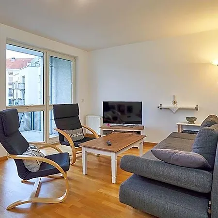 Sun Balcony Friedrichstadt Dresden