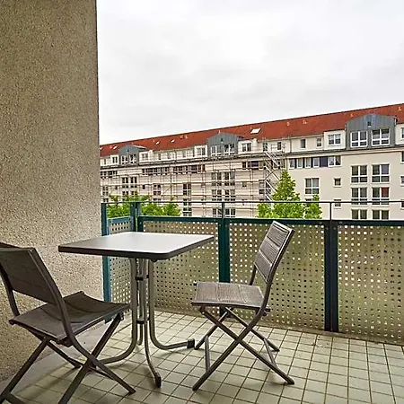 Sun Balcony Friedrichstadt Dresden
