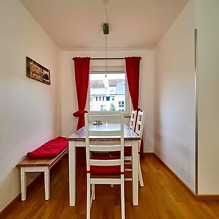 Sun Balcony Friedrichstadt Aparthotel Dresden