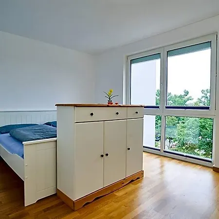 Aparthotel Sun Balcony Friedrichstadt Dresden