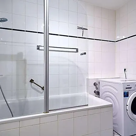 Aparthotel Sun Balcony Friedrichstadt 3*