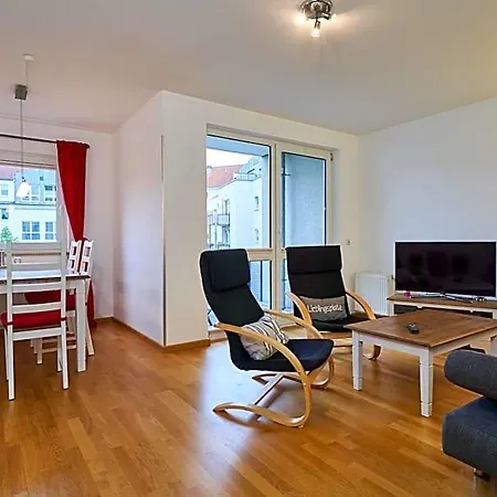 Sun Balcony Friedrichstadt Dresden