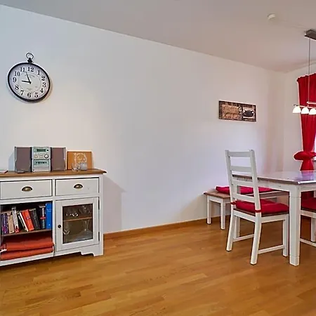 Sun Balcony Friedrichstadt 3*