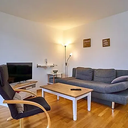 Sun Balcony Friedrichstadt 3*