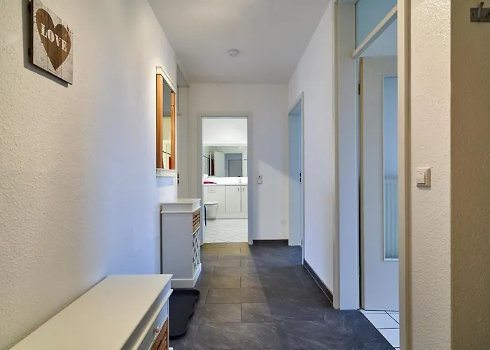 Sun Balcony Friedrichstadt Aparthotel