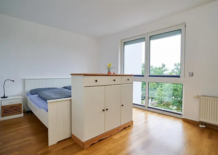 Sun Balcony Friedrichstadt Aparthotel 3*