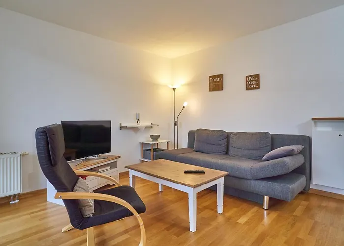 Sun Balcony Friedrichstadt