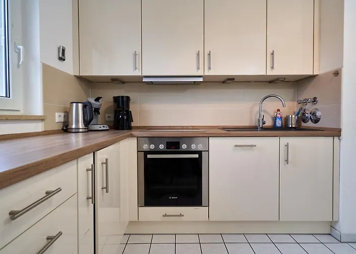 Sun Balcony Friedrichstadt