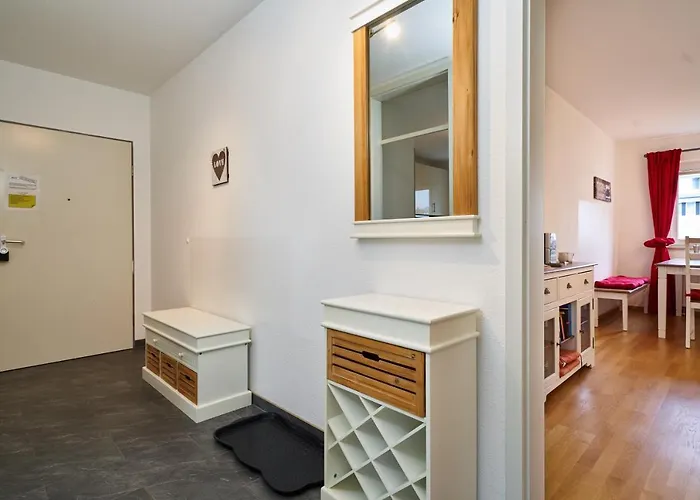 Sun Balcony Friedrichstadt Aparthotel