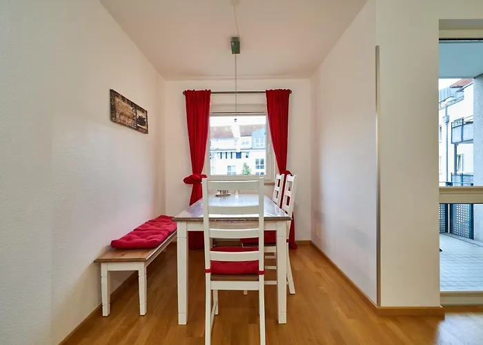 Sun Balcony Friedrichstadt