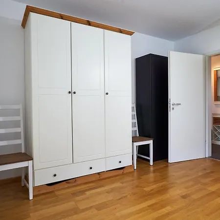 Sun Balcony Friedrichstadt 3* Drážďany