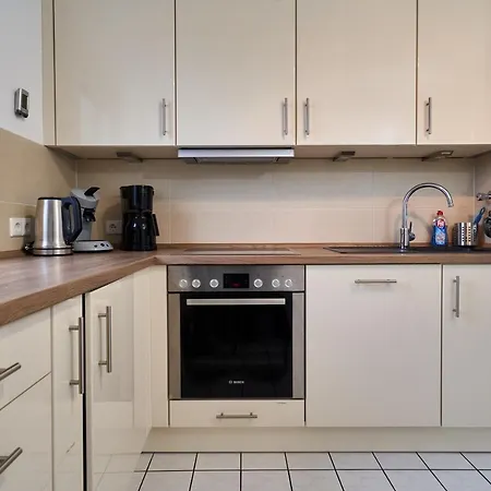 Sun Balcony Friedrichstadt