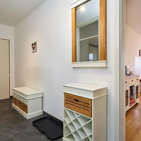 Sun Balcony Friedrichstadt Aparthotel