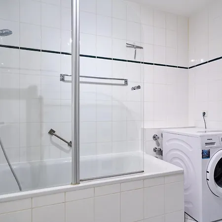 Aparthotel Sun Balcony Friedrichstadt Drážďany