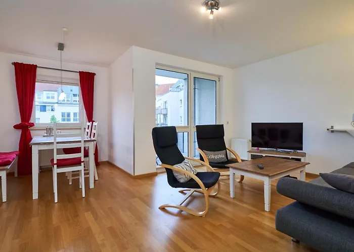 Apart-hotel Sun Balcony Friedrichstadt 3*