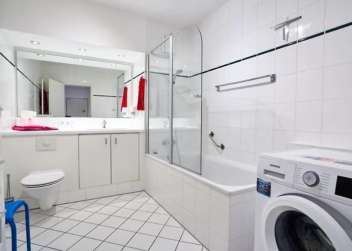 Apart-hotel Sun Balcony Friedrichstadt