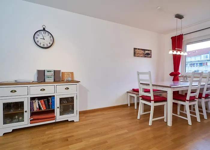 Sun Balcony Friedrichstadt Apart-hotel
